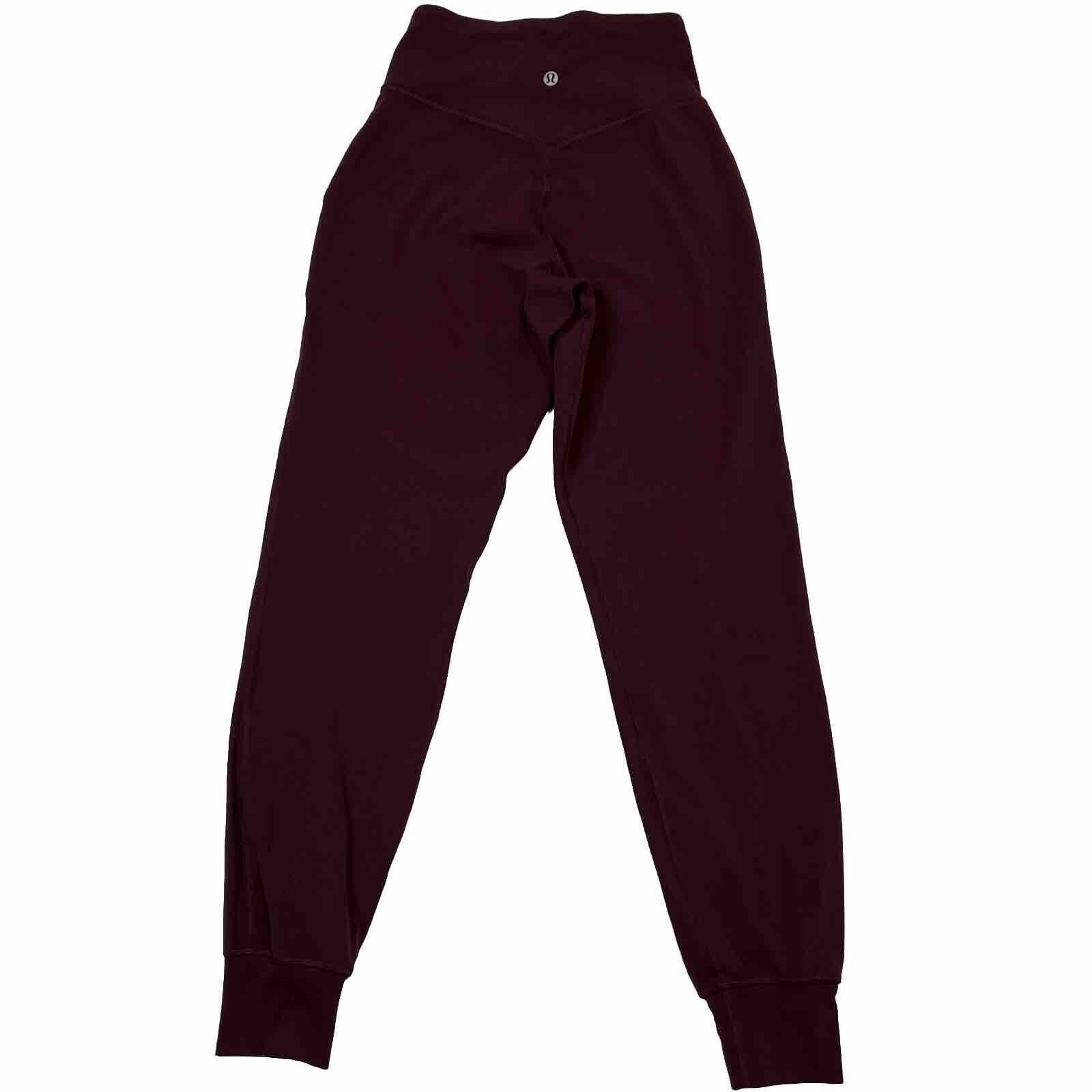 Lululemon Align High Rise Jogger Tights *Full Length 28 Size