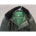 Military Parka B-9 Civilian Issue Large Army Green EMAR Zipper Vtg 1950s EUC