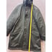 Military Parka B-9 Civilian Issue Large Army Green EMAR Zipper Vtg 1950s EUC