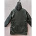 Military Parka B-9 Civilian Issue Large Army Green EMAR Zipper Vtg 1950s EUC