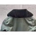 Military Parka B-9 Civilian Issue Large Army Green EMAR Zipper Vtg 1950s EUC