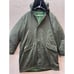 Military Parka B-9 Civilian Issue Large Army Green EMAR Zipper Vtg 1950s EUC