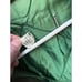 Military Parka B-9 Civilian Issue Large Army Green EMAR Zipper Vtg 1950s EUC