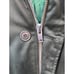 Military Parka B-9 Civilian Issue Large Army Green EMAR Zipper Vtg 1950s EUC