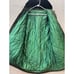 Military Parka B-9 Civilian Issue Large Army Green EMAR Zipper Vtg 1950s EUC