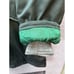 Military Parka B-9 Civilian Issue Large Army Green EMAR Zipper Vtg 1950s EUC
