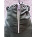 Military Parka B-9 Civilian Issue Large Army Green EMAR Zipper Vtg 1950s EUC