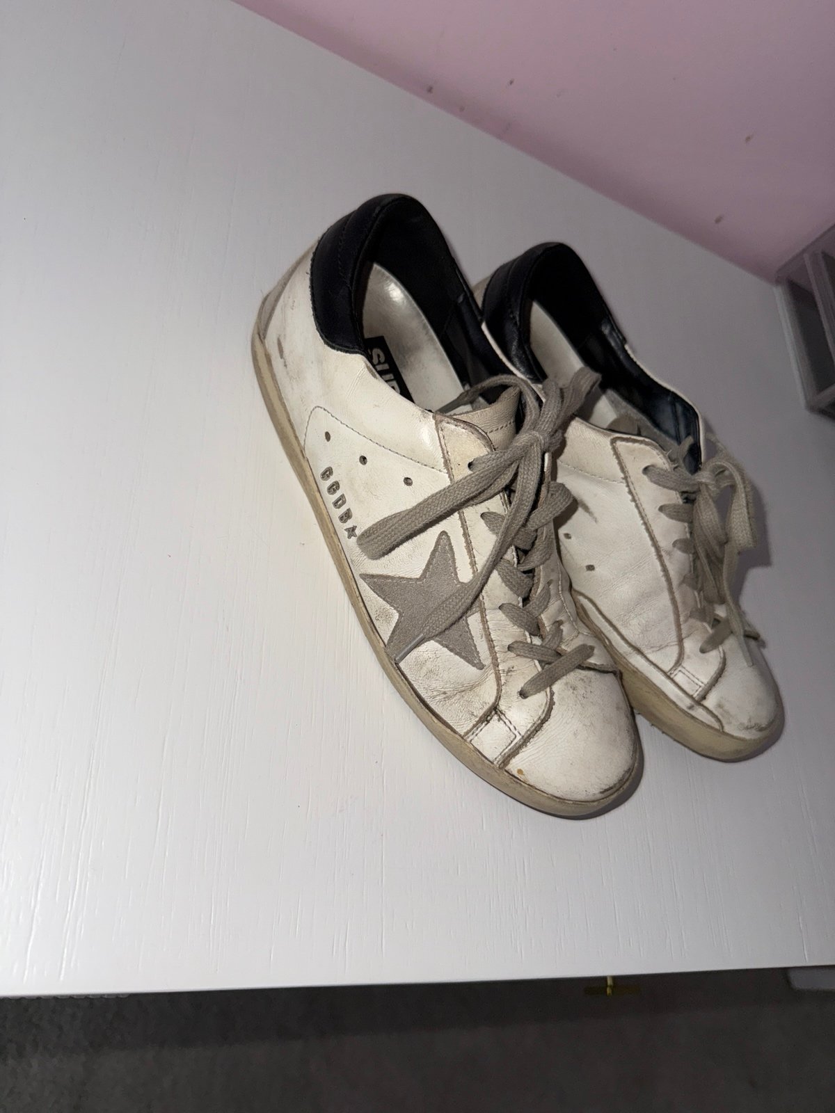 Golden goose sneakers