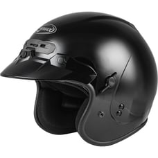 GM-32 Open-Face Helmet, Large