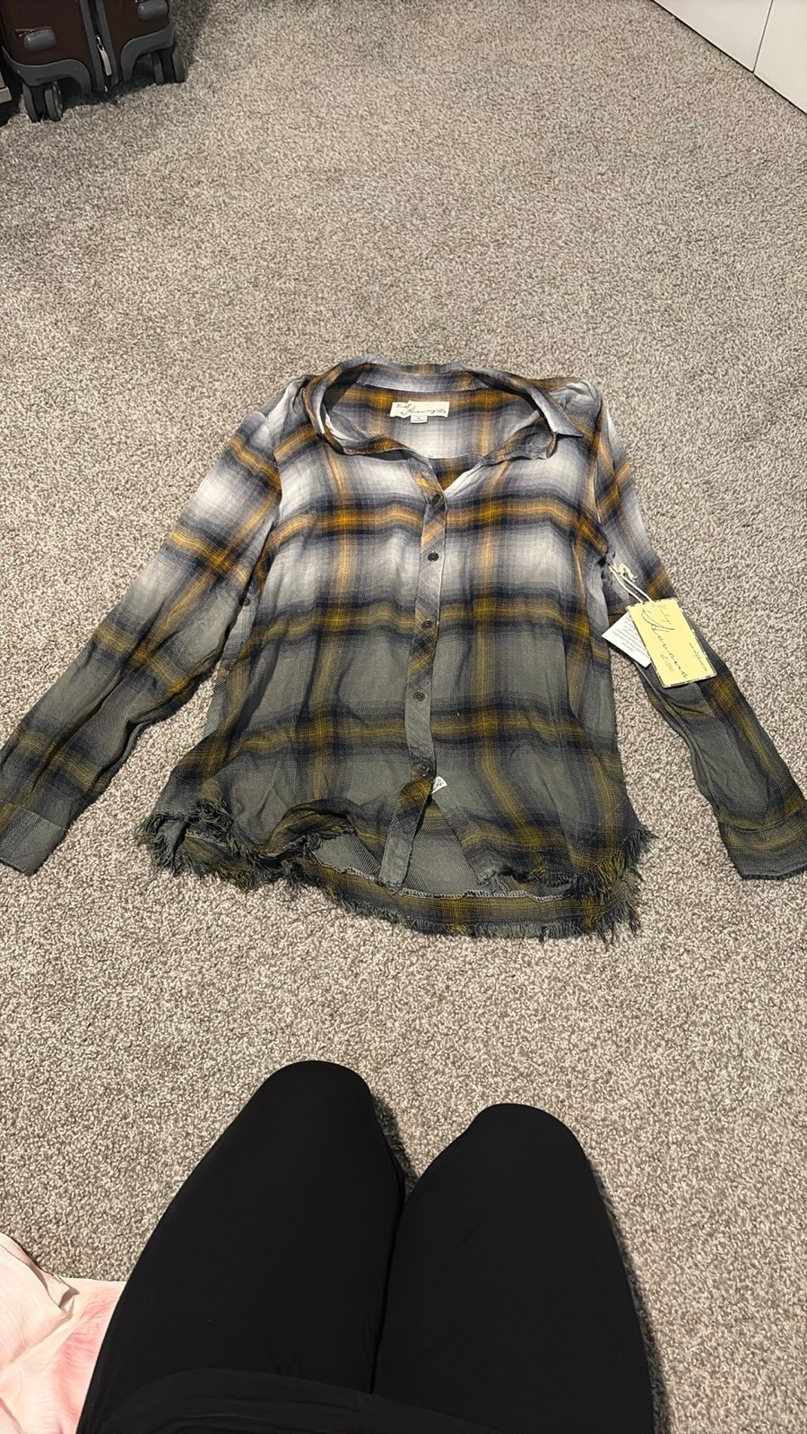 Vintage Havana shirt
