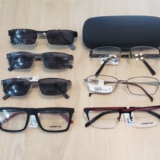 Eye Glasses Optical Frames Mixed Lot of 7