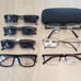 Eye Glasses Optical Frames Mixed Lot of 7