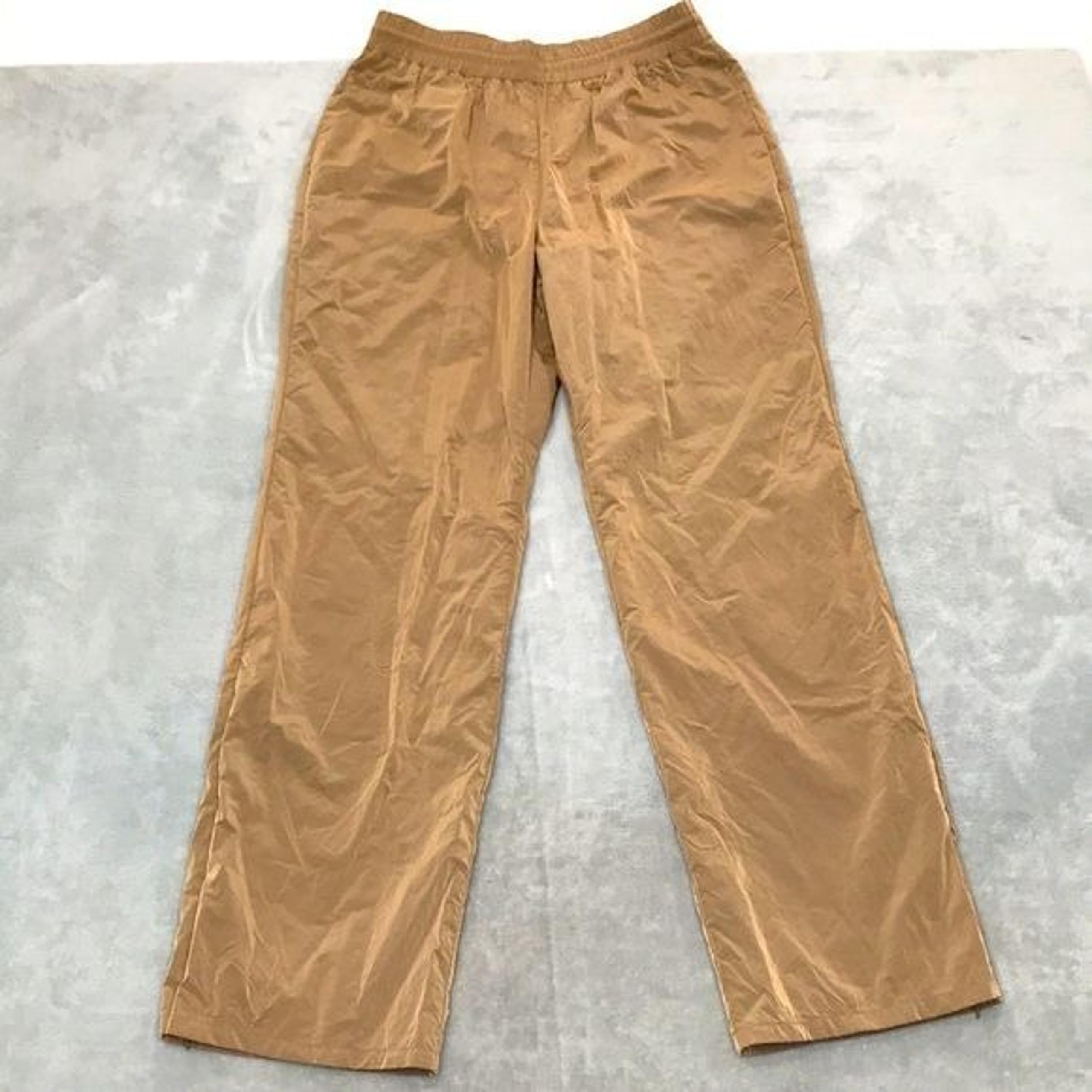 Good American Essential Nylon Track Pants Athletic Size 2