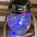 Solar Lantern, Hanging Solar Lights Outdoor Waterproof 2 Pack
