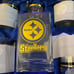 Steelers decanter set