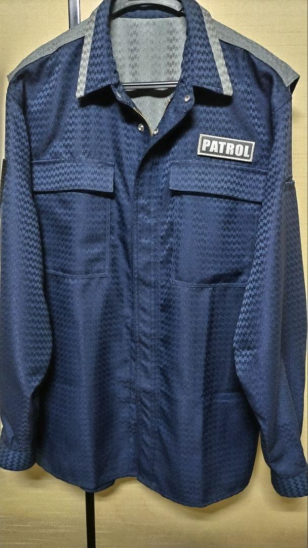 寅壱 Custom PATROL Disaster Relief Workwear Set with Belt, Large Size