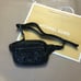 NWOT Michael Kors Black Quilted Funny pa