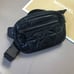 NWOT Michael Kors Black Quilted Funny pa
