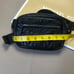 NWOT Michael Kors Black Quilted Funny pa