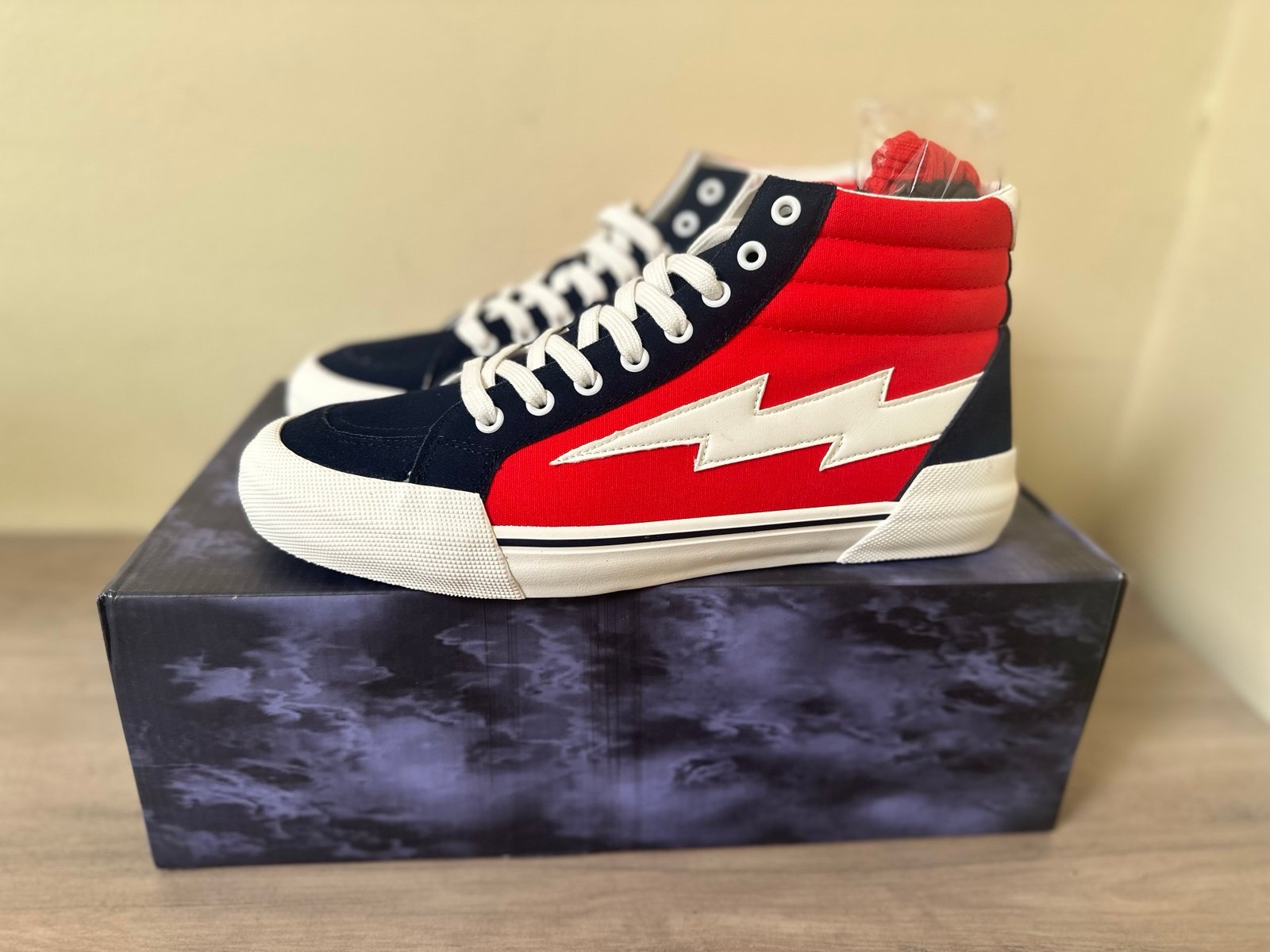 revenge x storm