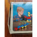 Vtg 1971 Tupperware Busy Blocks ABC Green Toys Alphabet Set READ Missing Boat