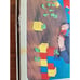 Vtg 1971 Tupperware Busy Blocks ABC Green Toys Alphabet Set READ Missing Boat