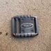 1995 Oakley belt buckle