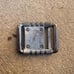 1995 Oakley belt buckle
