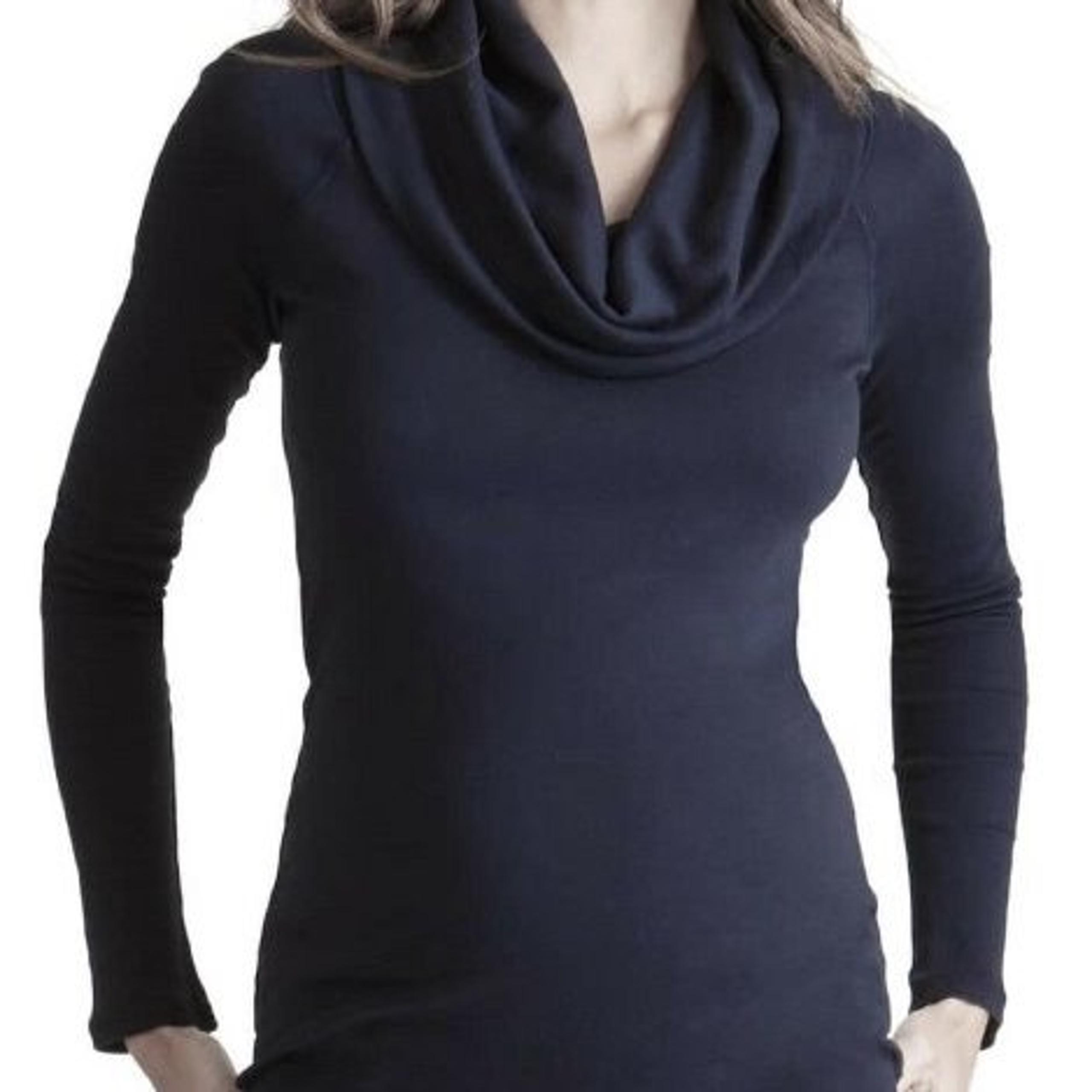 Ingrid & Isabel Cowl Neck Maternity Top