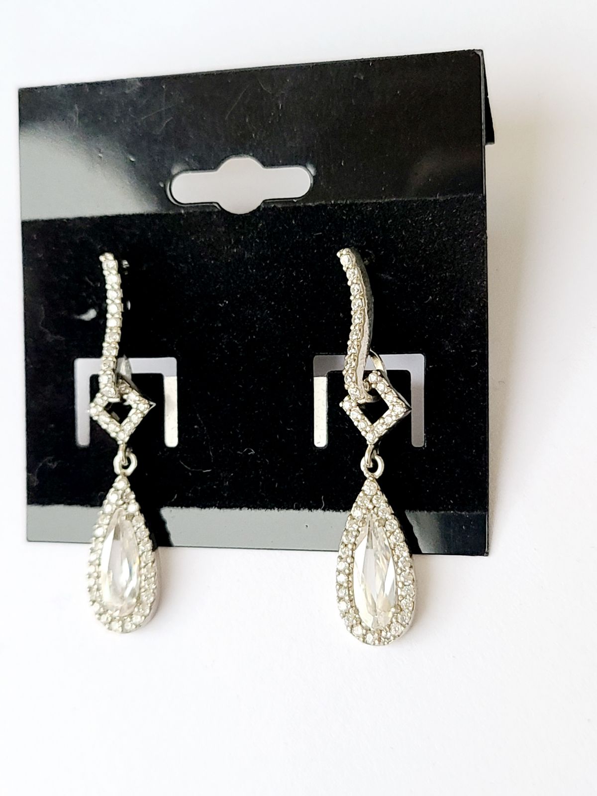 925 Sterling Silver Earrings