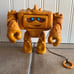 Rare chunk from toy story