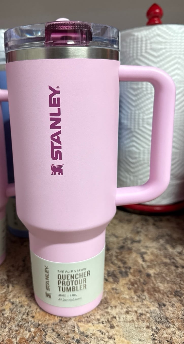 Stanley 40oz Protour quencher