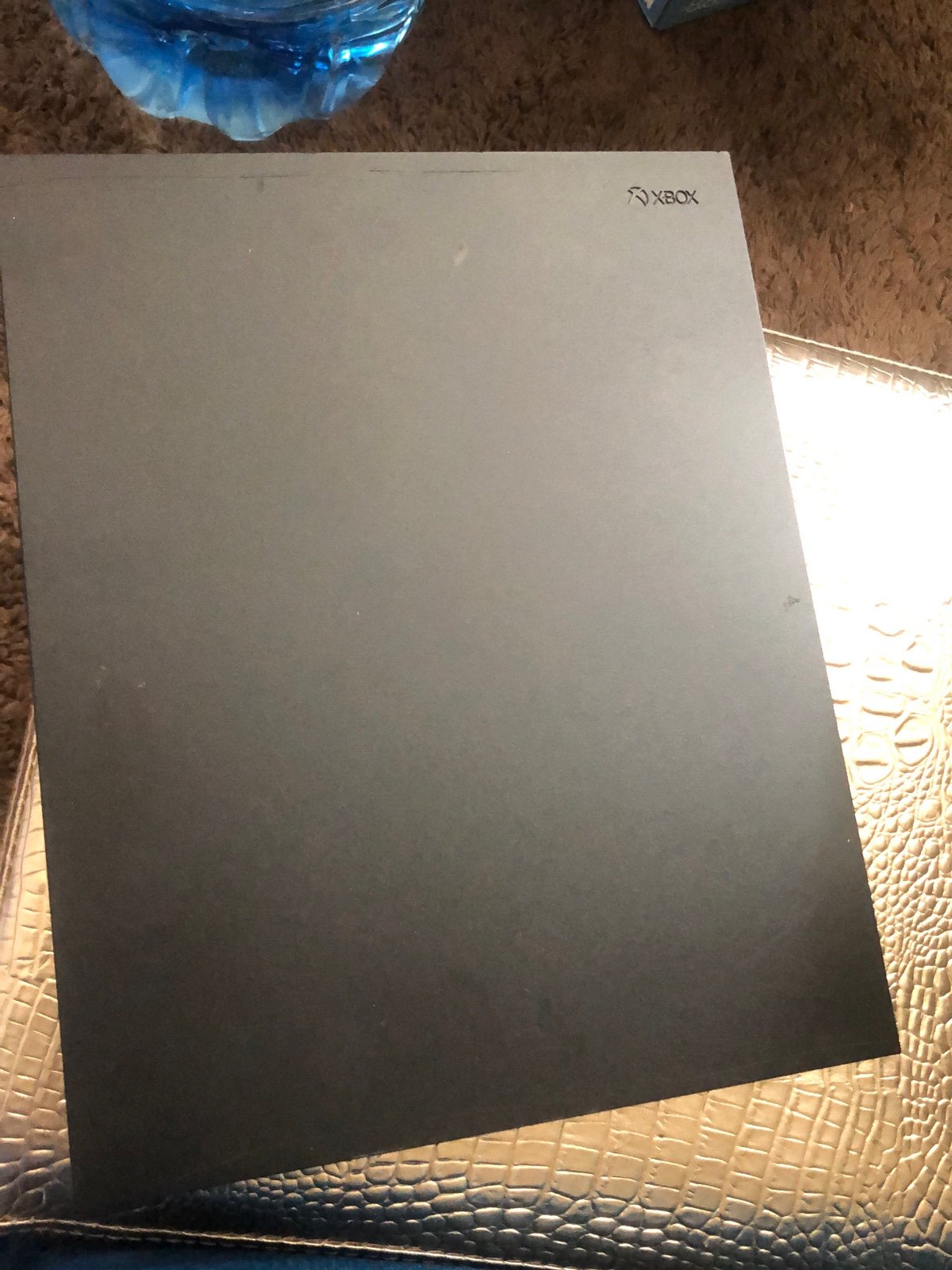 Microsoft Xbox One Black 1 TB Console