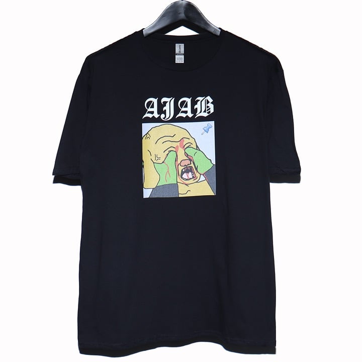 EGREVORE AJAB Tee SIZE XL
