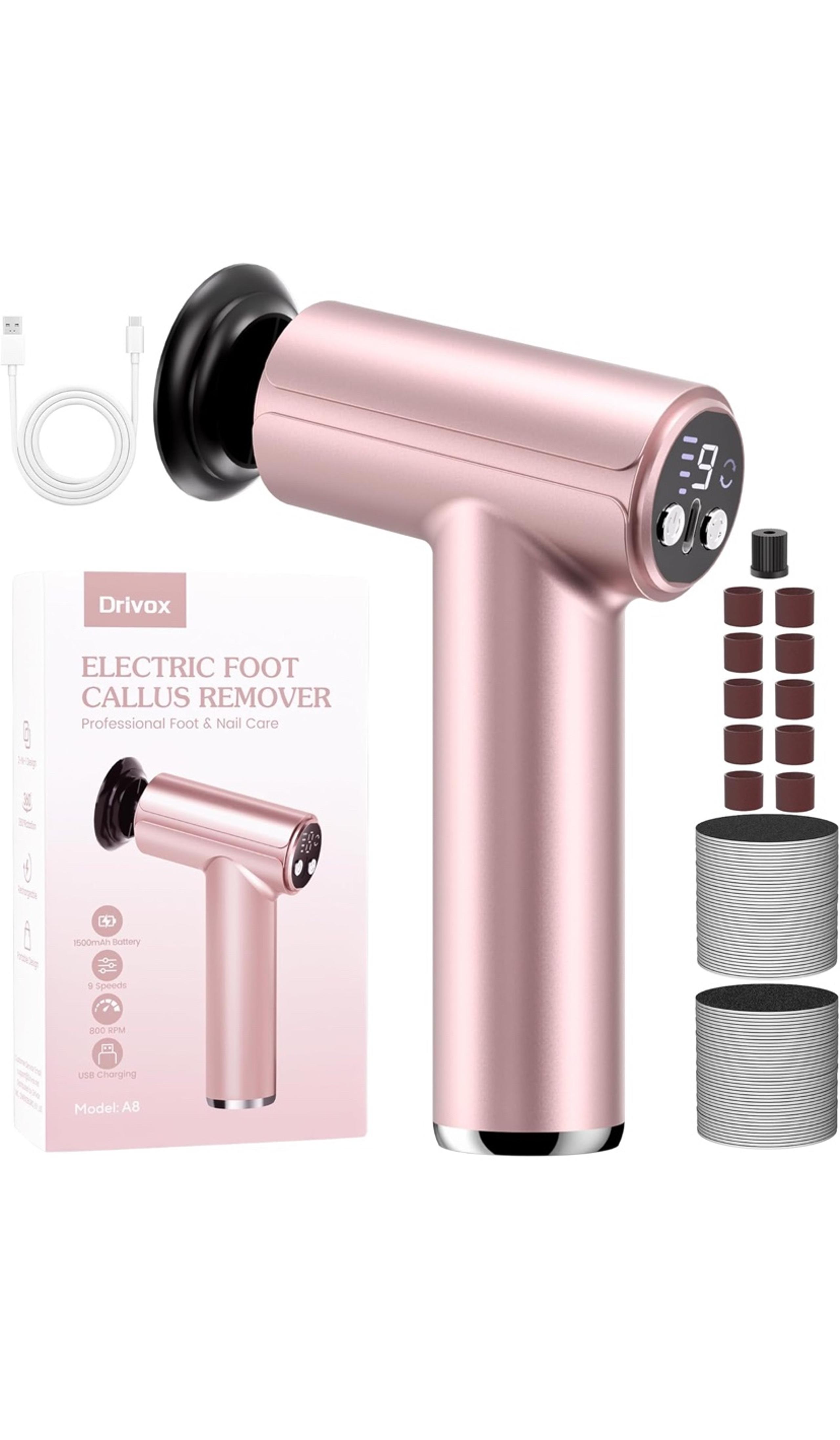 Electric Callus Remover for Feet