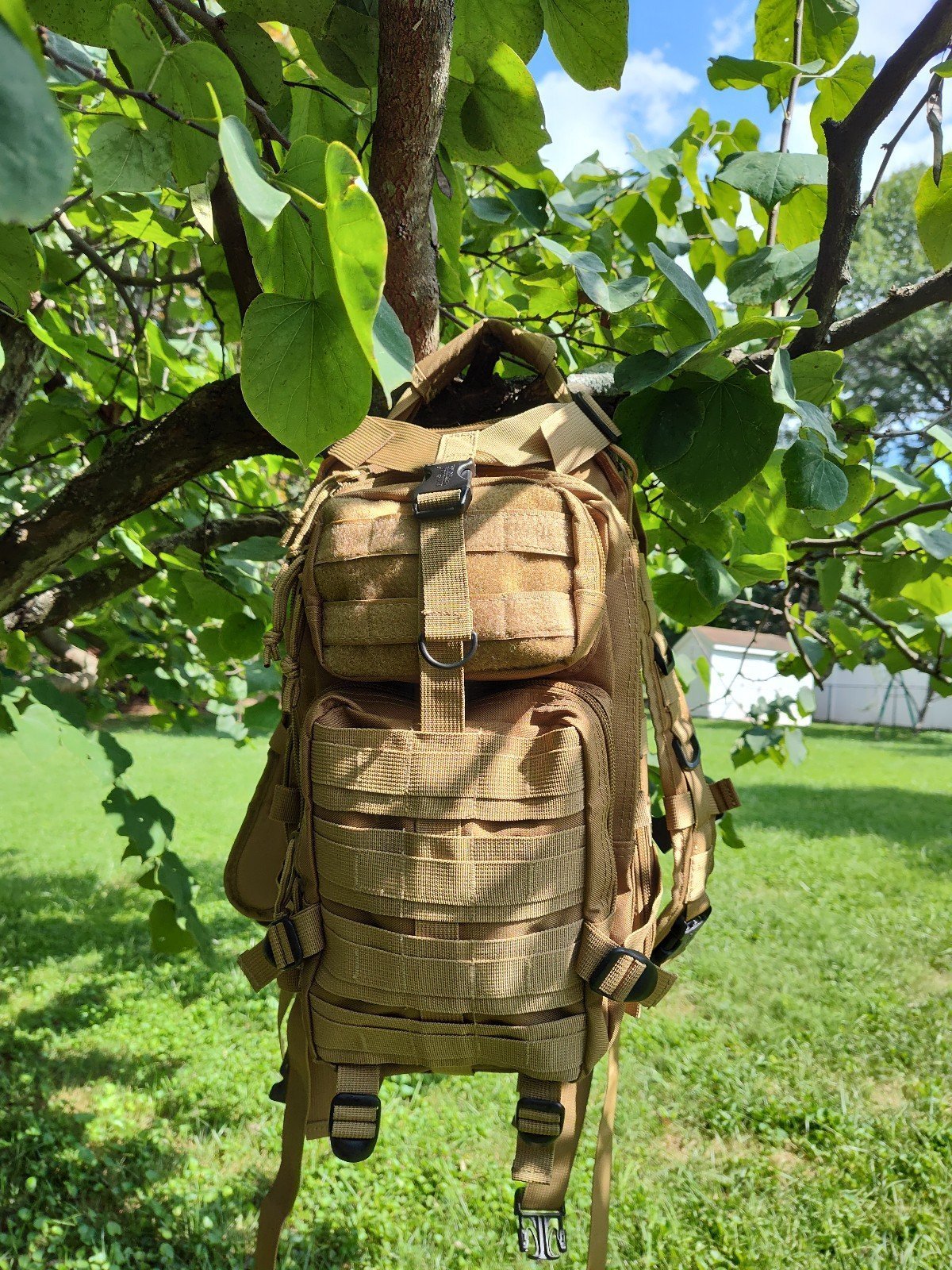Tactical military Backpack