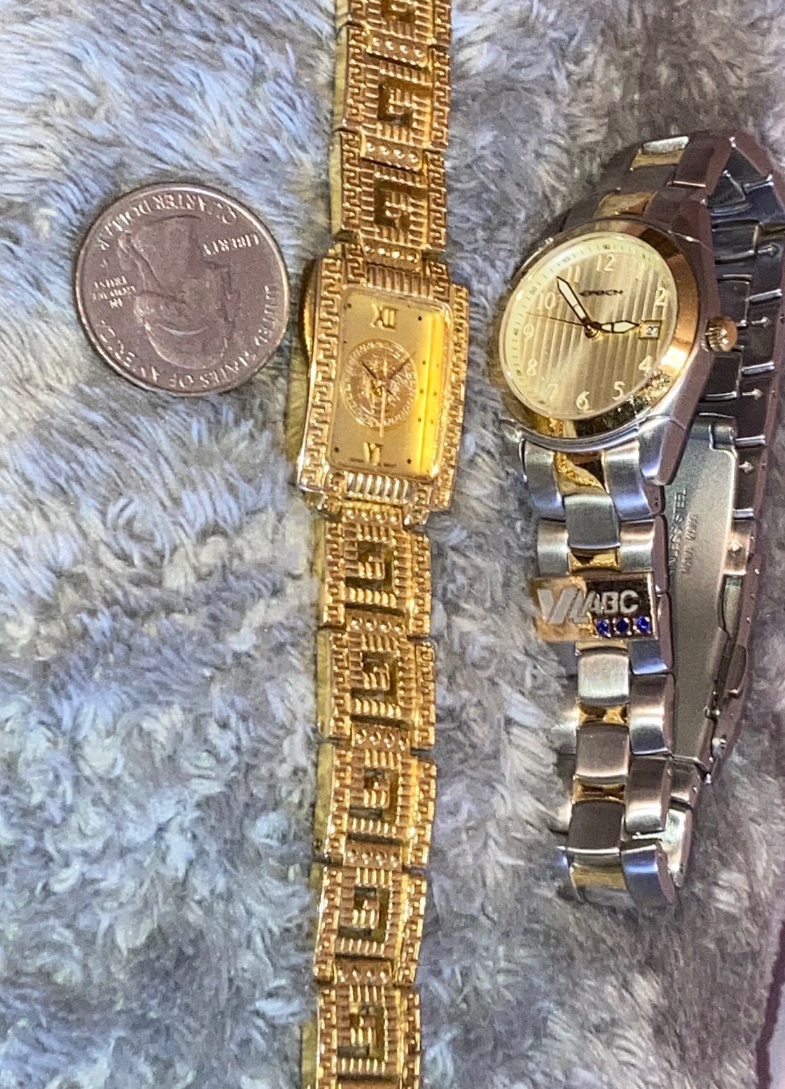 Two ladies watches (Read Description!)