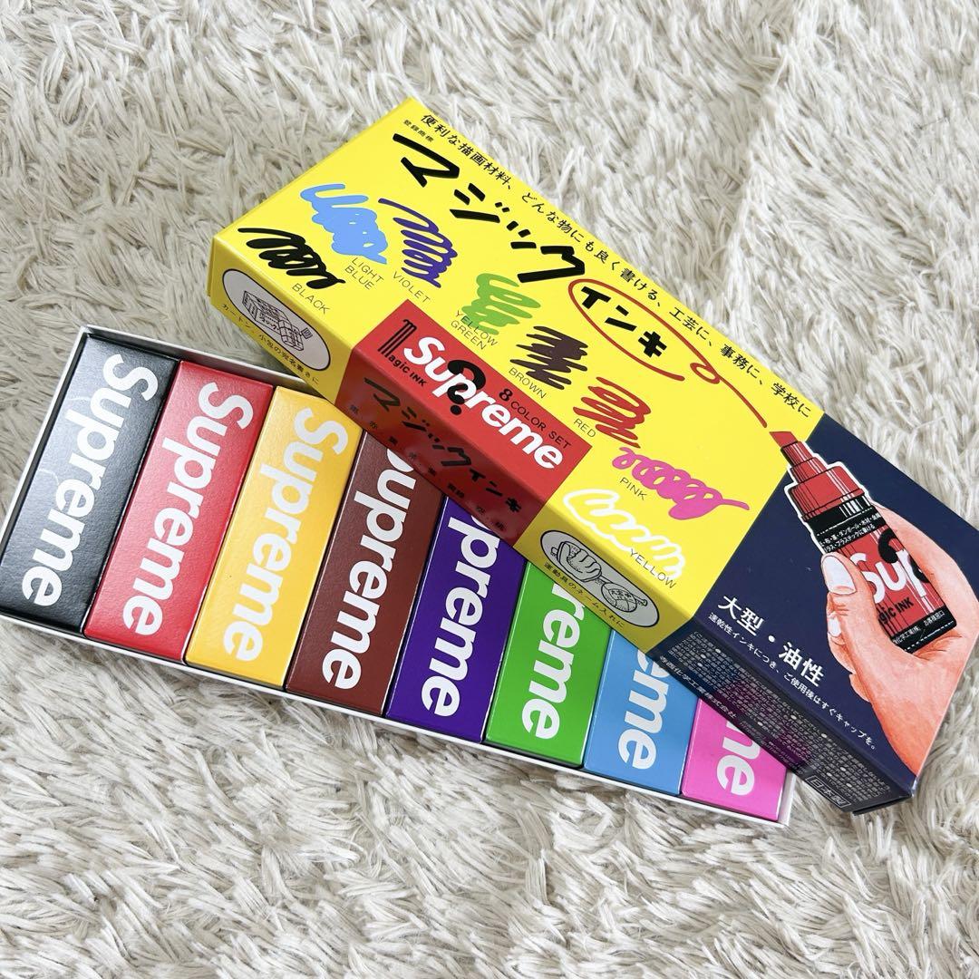 Brand New and Unopened ● Supreme Magic Ink 8 Color Set