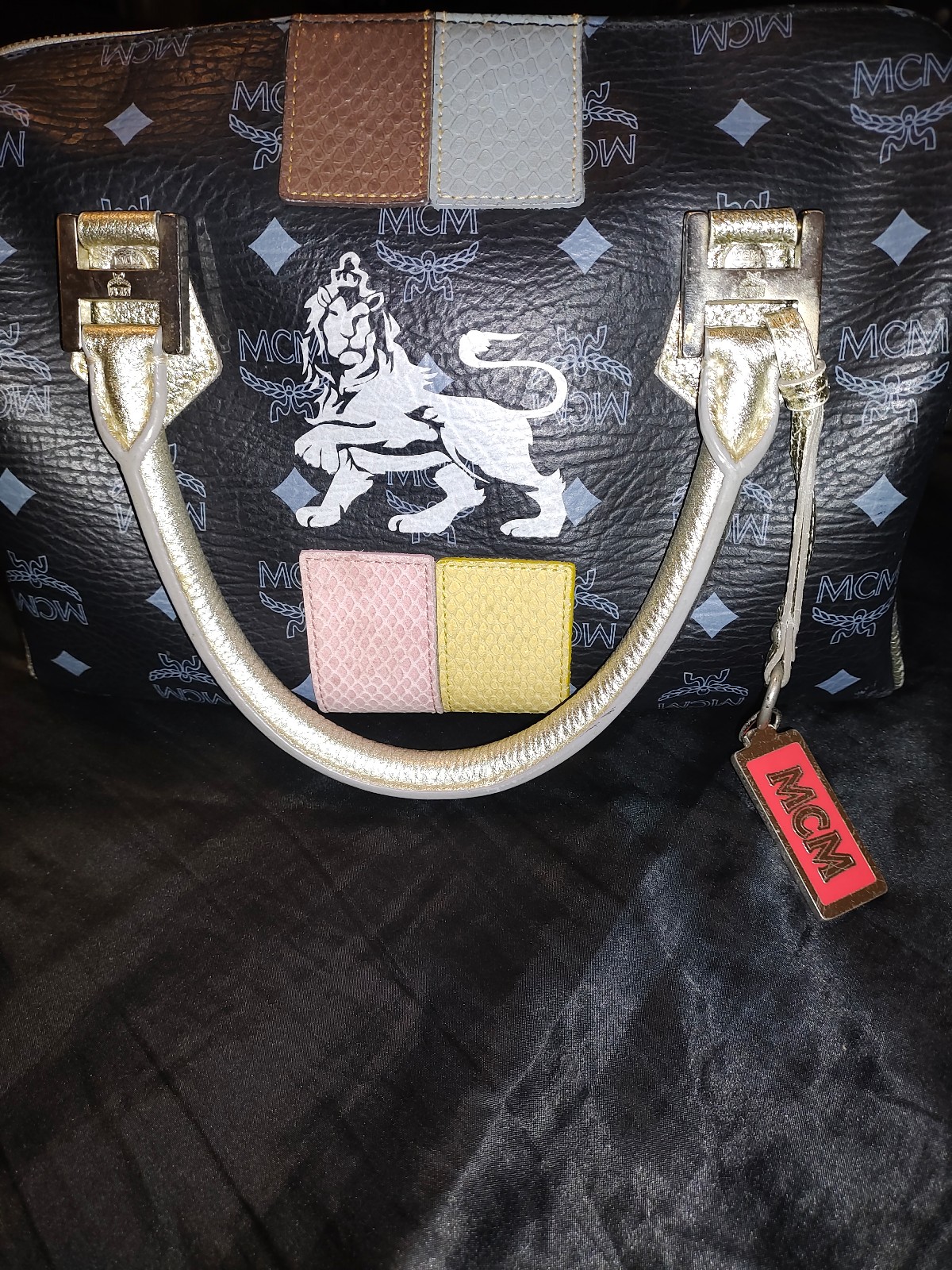 Rare MCM bag