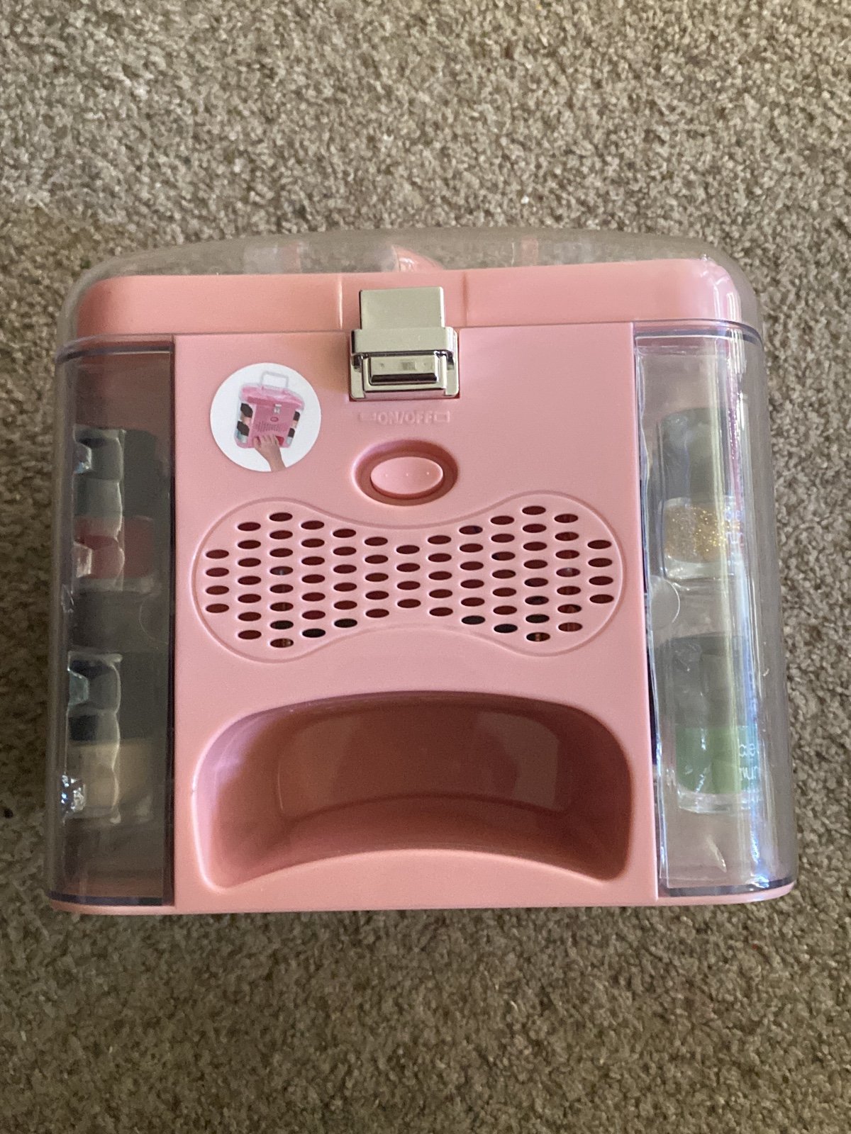 The Color Workshop Nail Dryer
