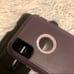 OtterBox Defender for IPhone X in Purple