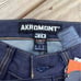 BRAND NEW Padded motorcycle riding pants. Size 30 unisex. Akromont