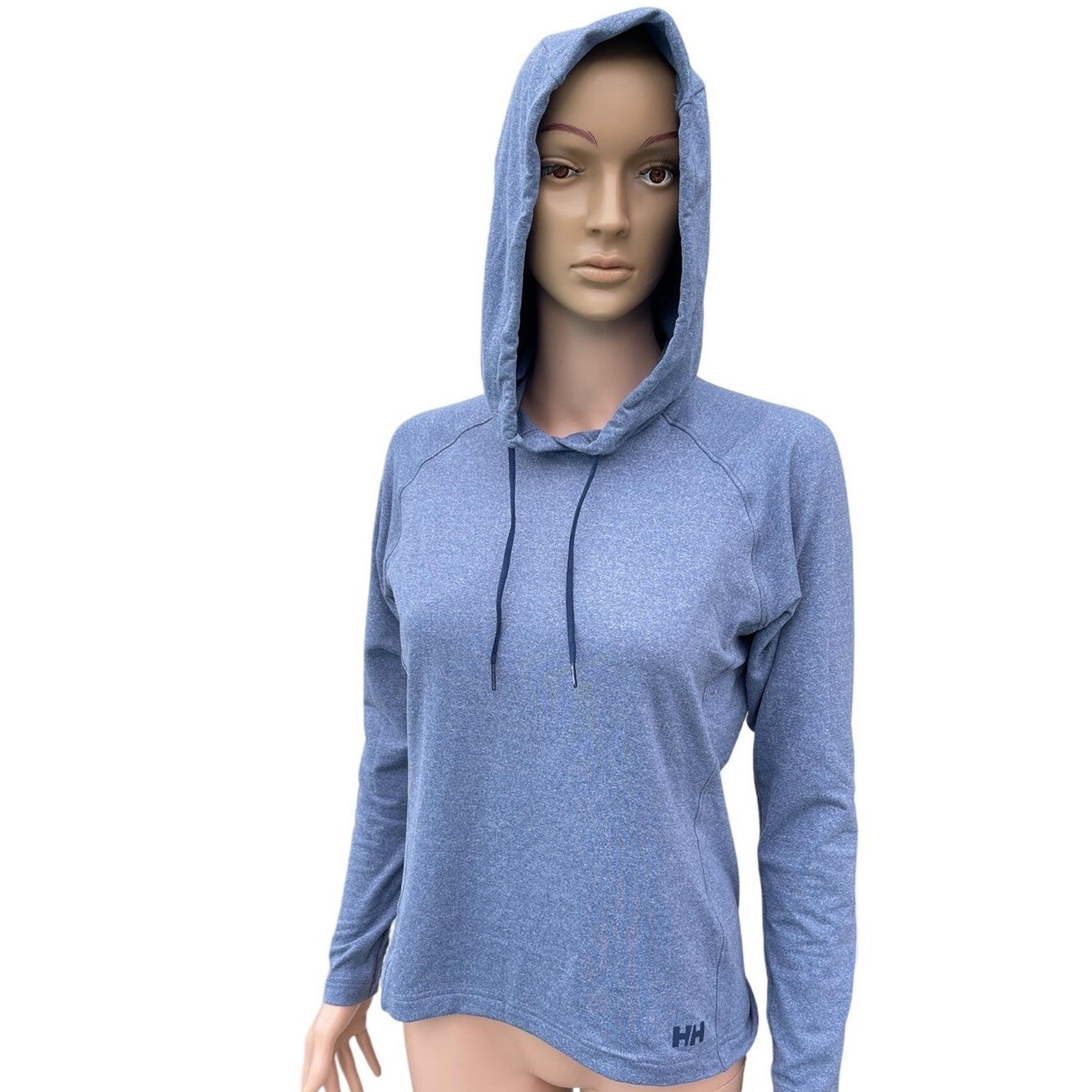 HELLY HANSEN Activewear Hoodie Women Sz XS Slightly Used