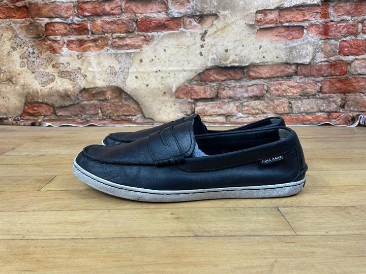 Cole Haan Pinch Weekender Loafer Peacoat Black Slip On Size 12