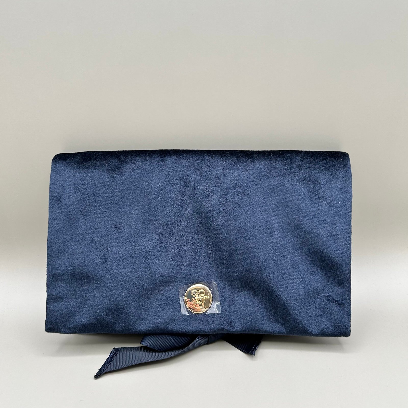 Cle De Peau cosmetics pouch