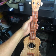 Keiki ukuleles good working condition