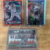 2024 Bowman Matt Shaw Orange Paper Parallel #BP-30 #06/25 ++