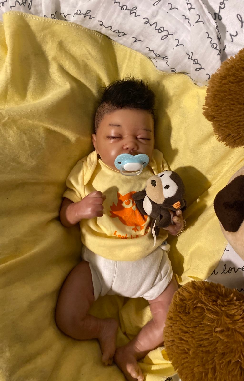 Reborn baby dolls