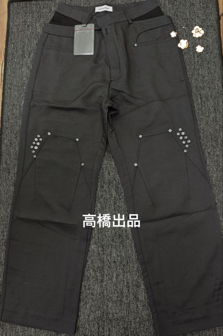 Kiko Kostadinov MENO Trouser (Slacks)