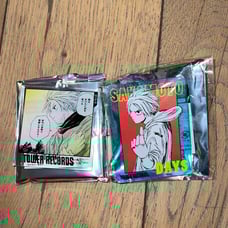 Sakamoto days acrylic set